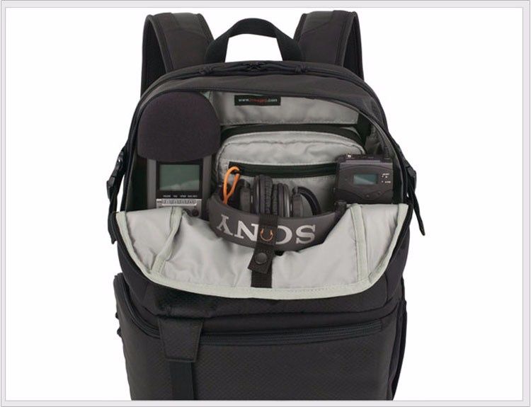 фоторюкзак Lowepro DSLR Video Fastpack 350 AW, рюкзак видео