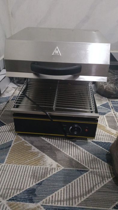 Суши писиретин аппарат пен котлет фарш писиретин аппарат печь