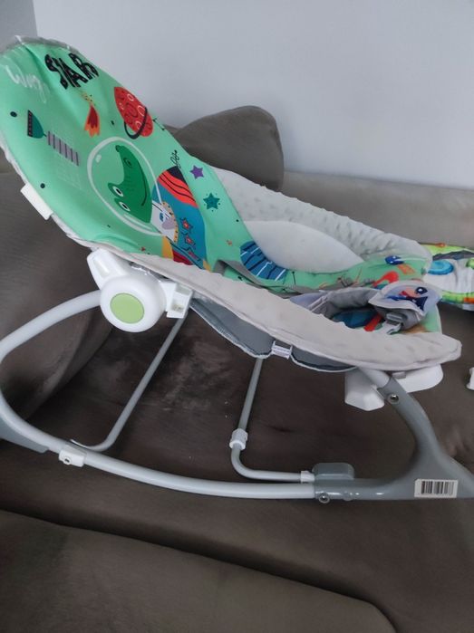 Шезлонг за бебе Baby spa