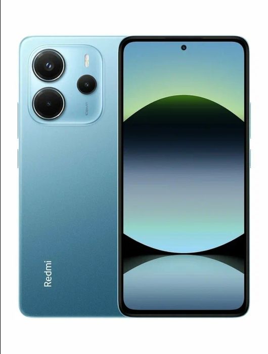 Смартфон Xiaomi Redmi Note 14, 6.67" AMOLED дисплей 120 Гц, 6/128GB,