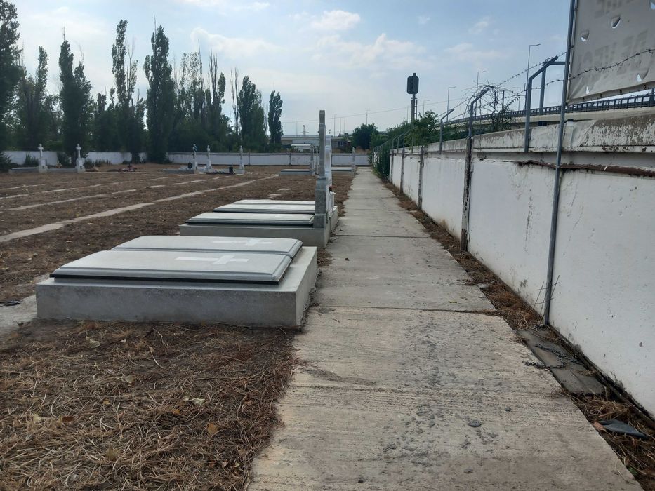 Loc de veci cimitir Adormirea Maicii Domnului,Bucuresti, sos Berceni