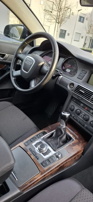 Audi A6 C6 2005 2.0 TDI