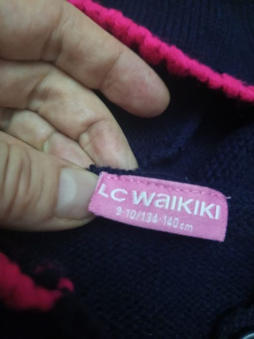 Кофты на девочку