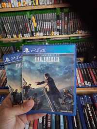 ps4 final fantasy xv day one edition+multe alte jocuri disponibile