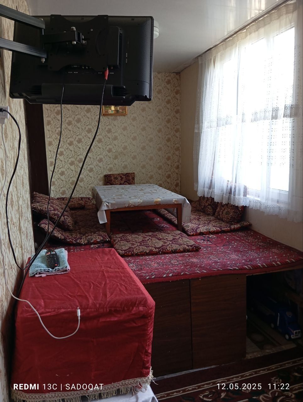Дом квартира прадается uy xonadon