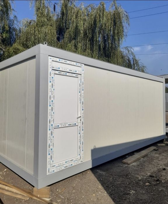 Vand containere modulare container modular din profil zincat