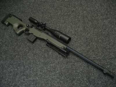 Cel Mai Puternic Sniper POSIBIL!! Pusca Putere  (VANATOARE)Airsoft