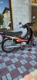 Мотопед Lifan50