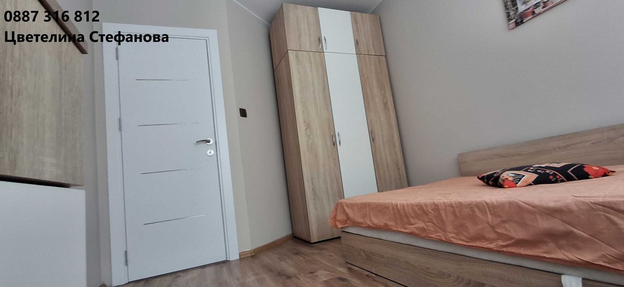 Дава се под наем Двустаен апартамент в Варна, Централна поща - 45 кв.м за 459 € - Снимка #6