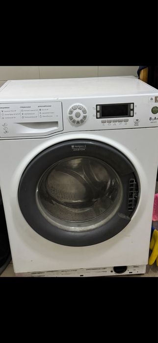 Стиральная машинка автомат
