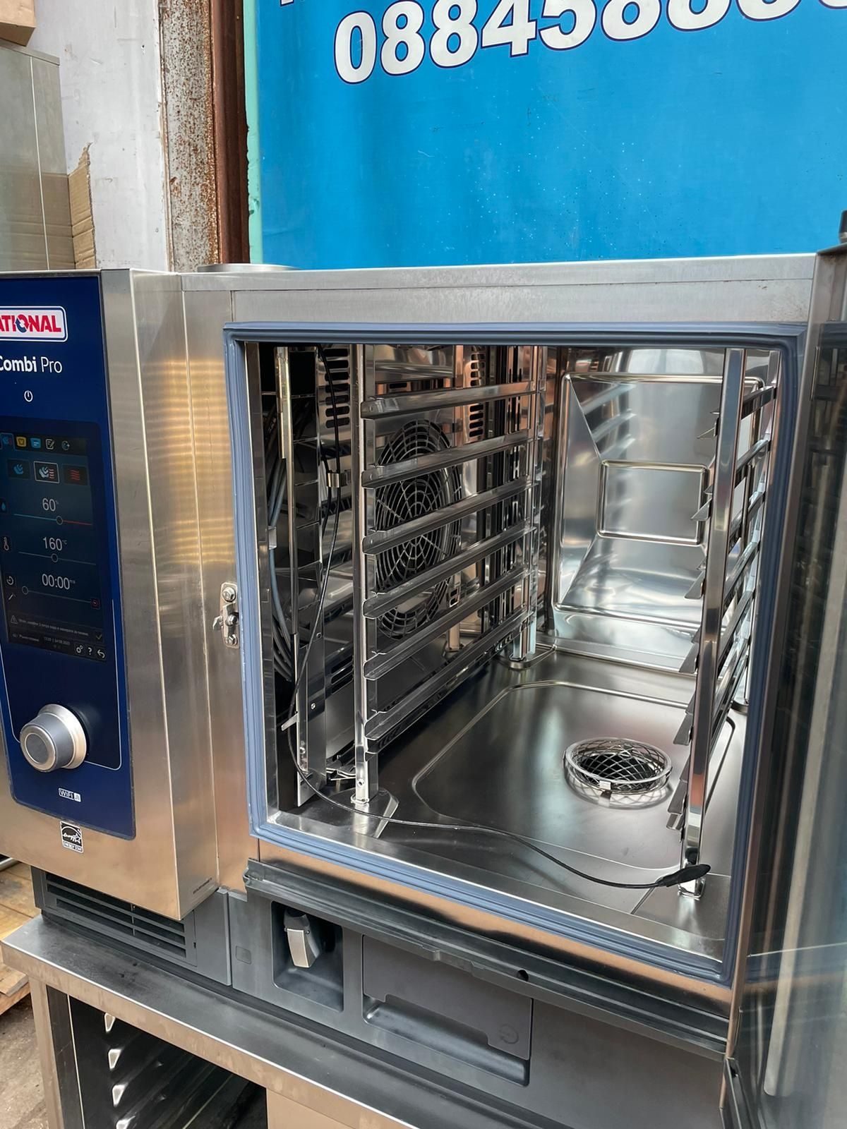 Конвектомат Rational iCombi Pro 61E