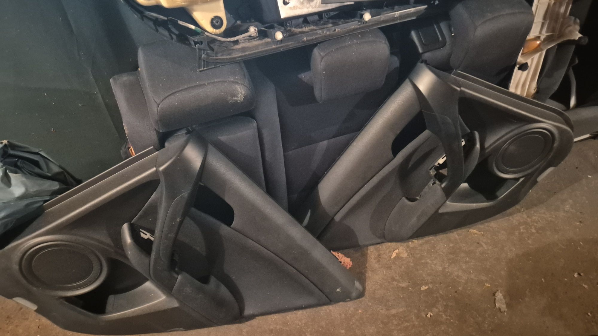 Салон Honda Acord 8 механични седалки