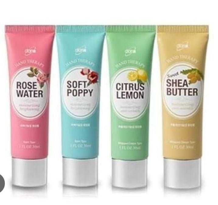 Atomy Hand cream Therapy Crema maini - set de 4 bucati