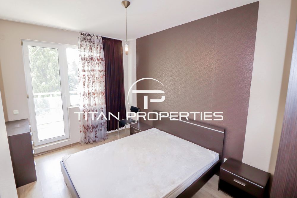 Дава се под наем Двустаен апартамент в Варна, ХЕИ - 60 кв.м за 550 € - Снимка #4