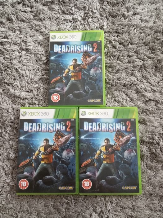Transport curier 16 lei orice /Joc/jocuri Dead Rising 2 Xbox360