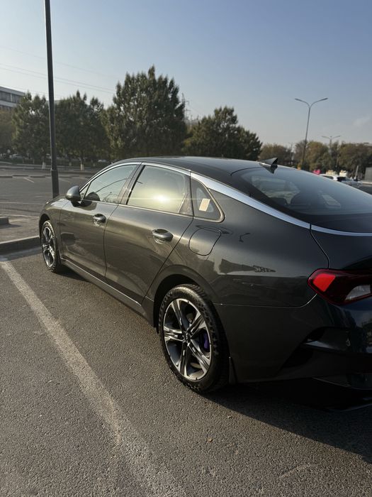 KIA K5 27.000 Пробег