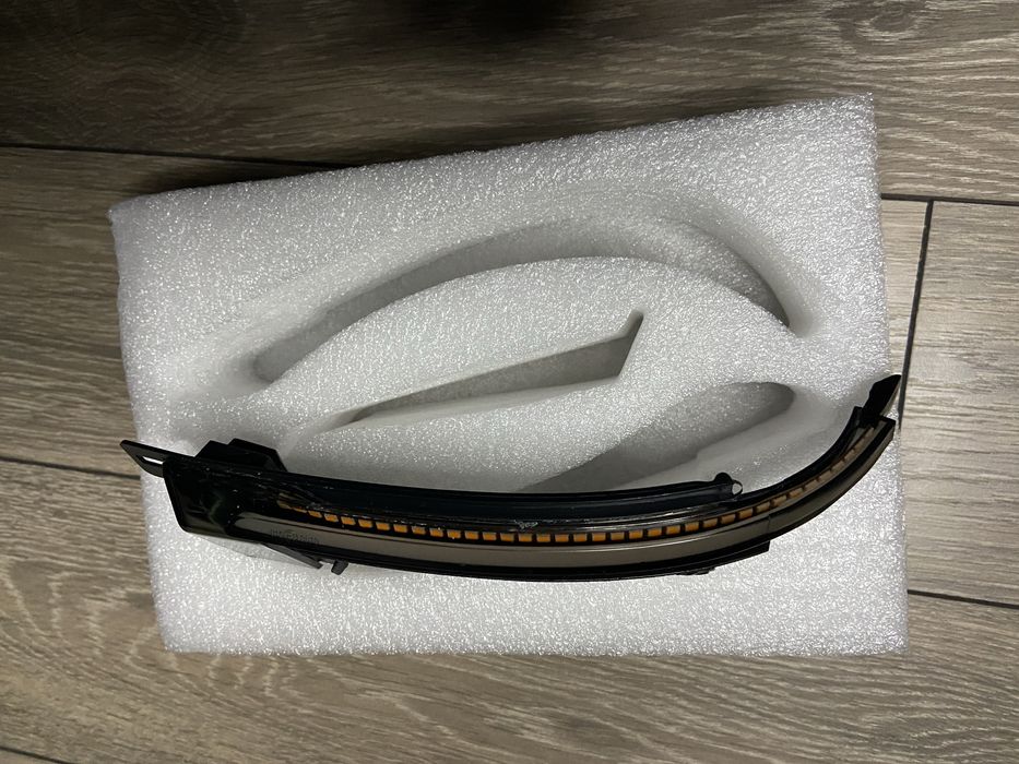 Semnalizari dinamice oglinda, Audi A3,A4,A5,A6,Q3 model B8 si B8.5