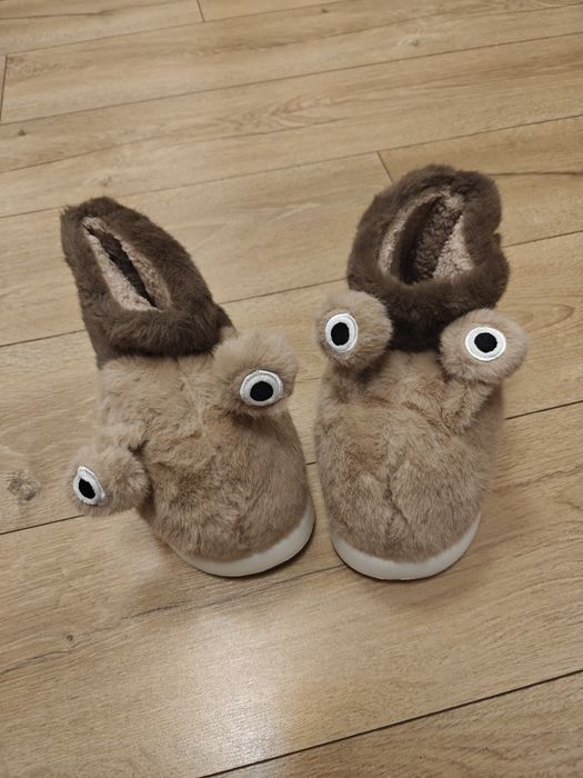 Пантофи Охлюви - женски