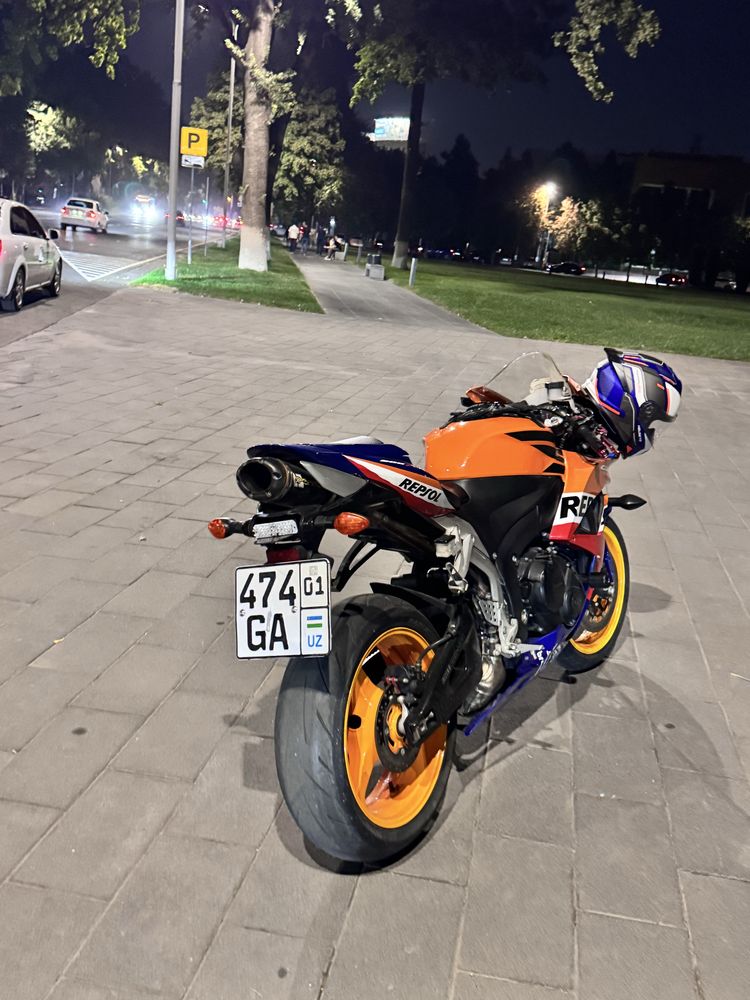 Honda cbr600rr xonda