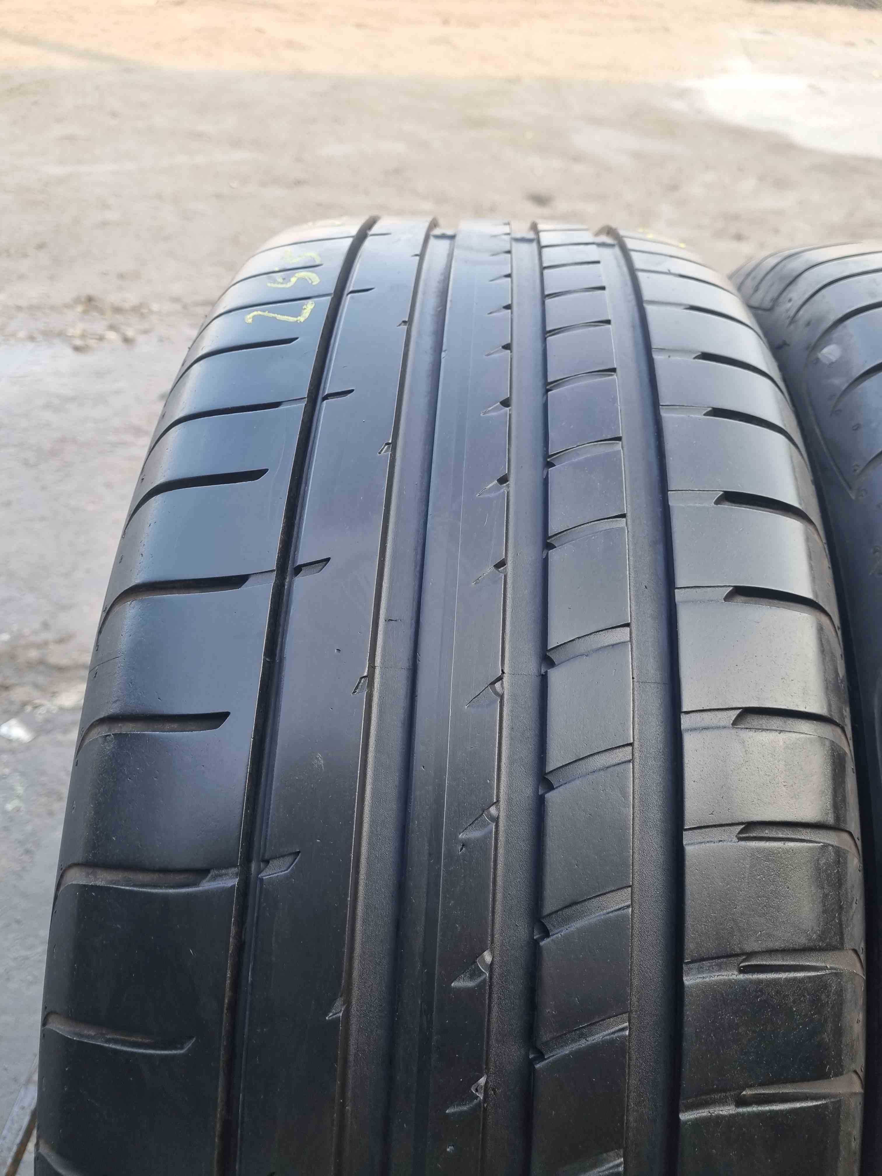 SET 4 Anvelope Vara 255/55 R19 GOODYEAR Eagle f1 asymmetric 2 SUV