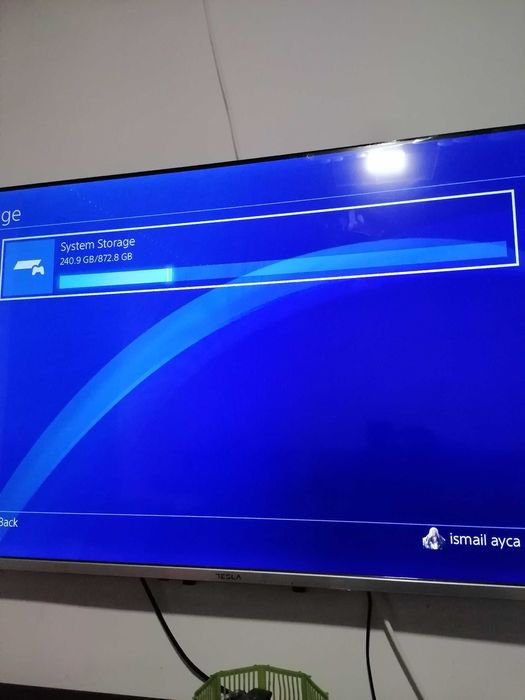 Playstation 4 1TB/Плестейшън