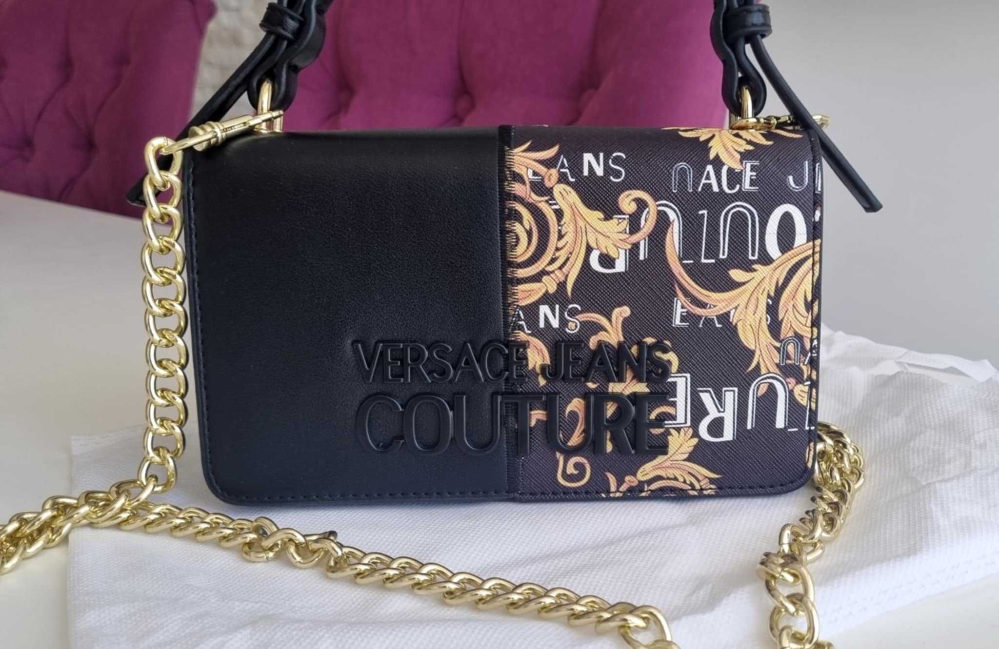 Дамска чанта Versace Jeans Couture