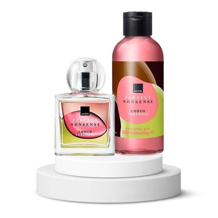 Намаление парфюми и парфюмни комплекти Avon