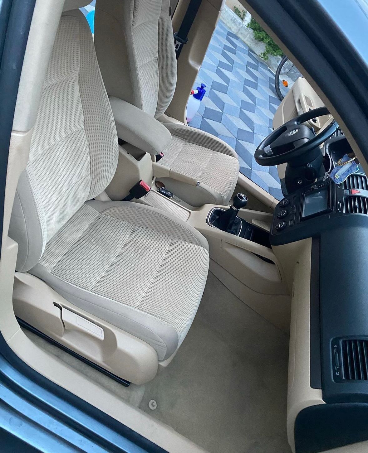 Wolkswagen golf 5