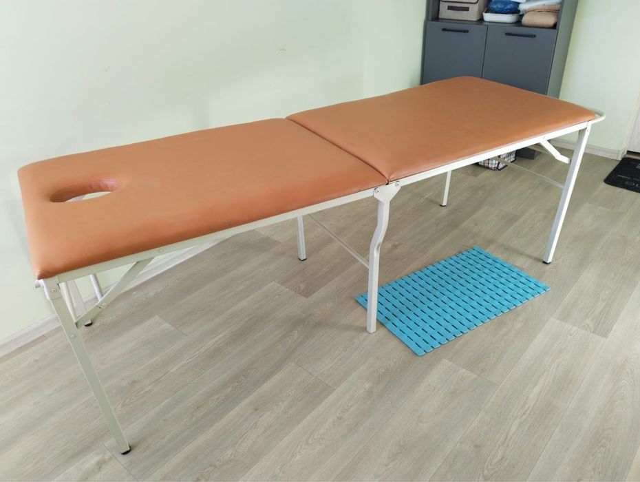 Массажная кушетка складная
