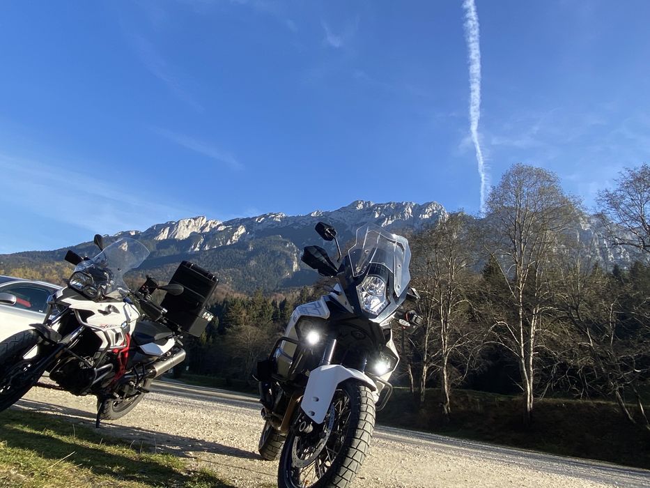 Vand KTM 1290 Super Adventure