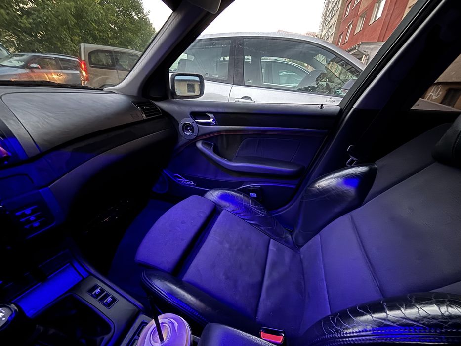 Bmw e46 323i LPG 170hp