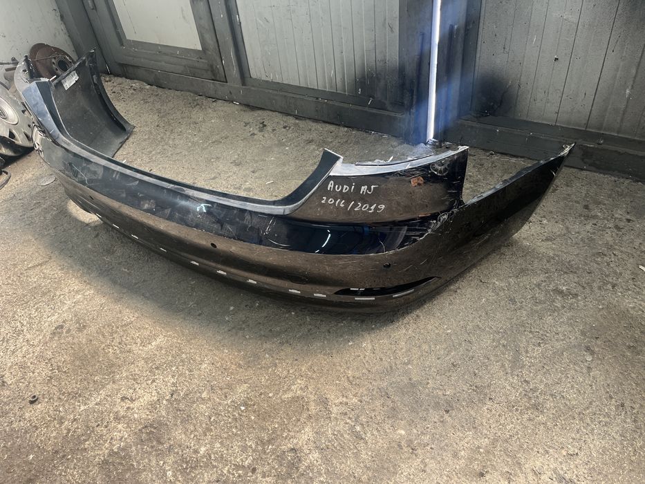 Броня Audi A5 2016-