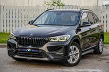 BMW X1 BMW - X1 -1.5 benzina hybrid Plug inn 220 cai