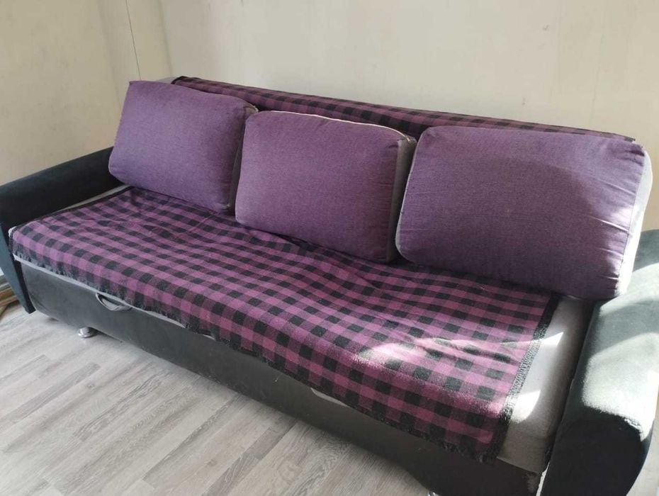 Продам диван, Б/у в хорошем состоянии
