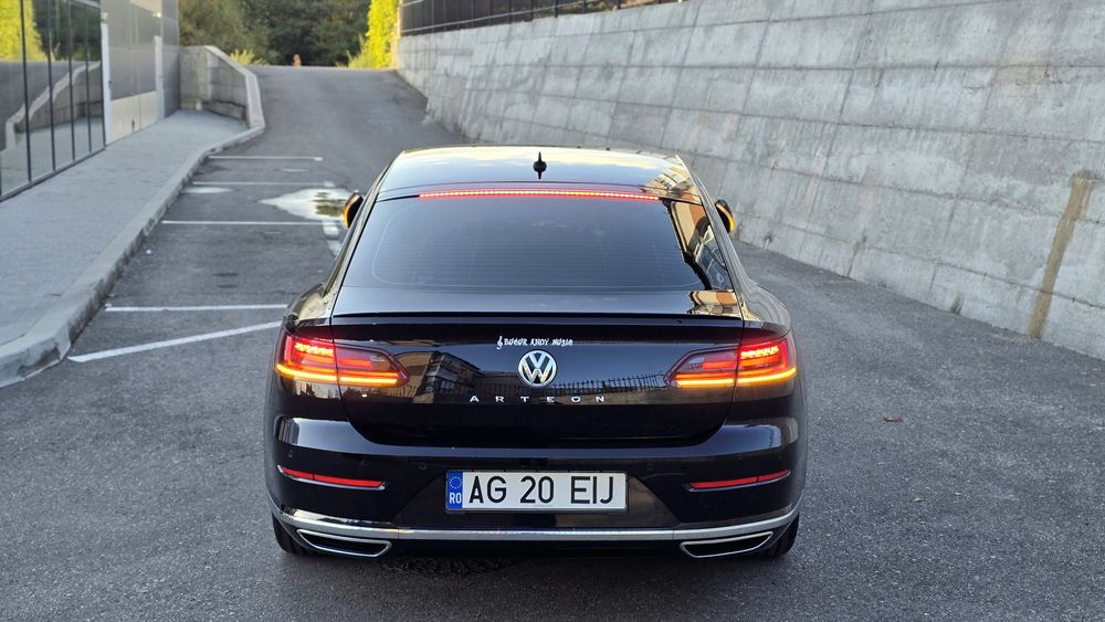 Wolkswagen arteon r line dsg 2020