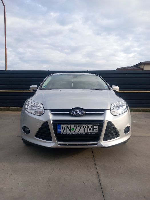 Vând Ford Focus 3 , 2013