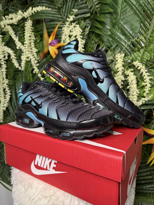 Nike Air Max Plus TN Black Blue