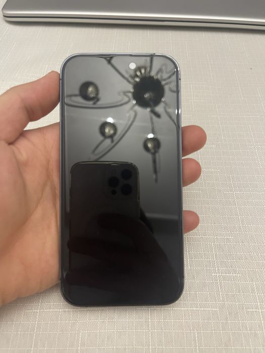 Iphone14 pro  ZA/A 128 gb