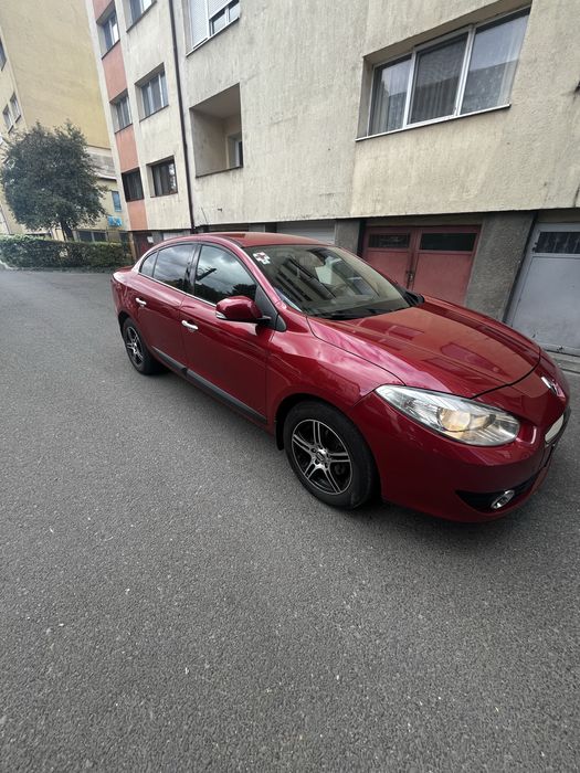 De vanzare Renault Fluence 2010