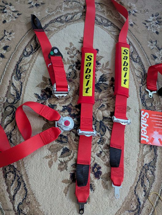 SABELT centuri racing motorsport nu sparco omp