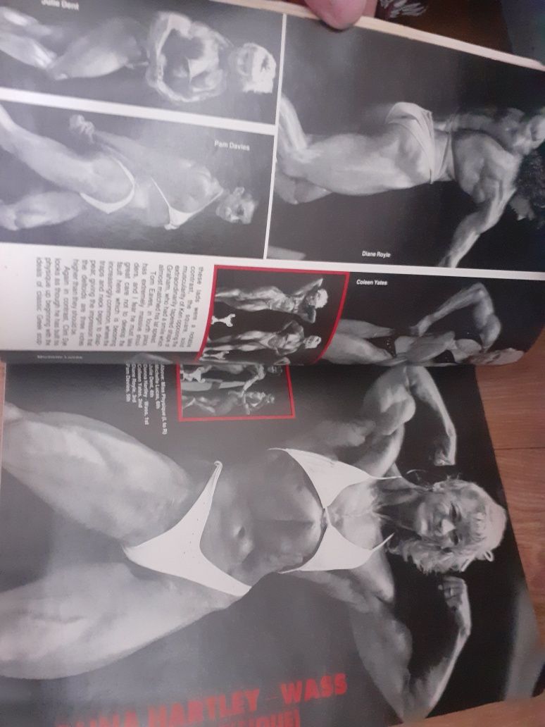 Revista Sport&Fitness.