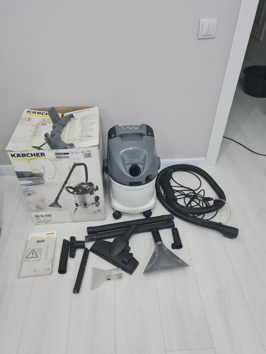 Пылесос керхер SE 6.100