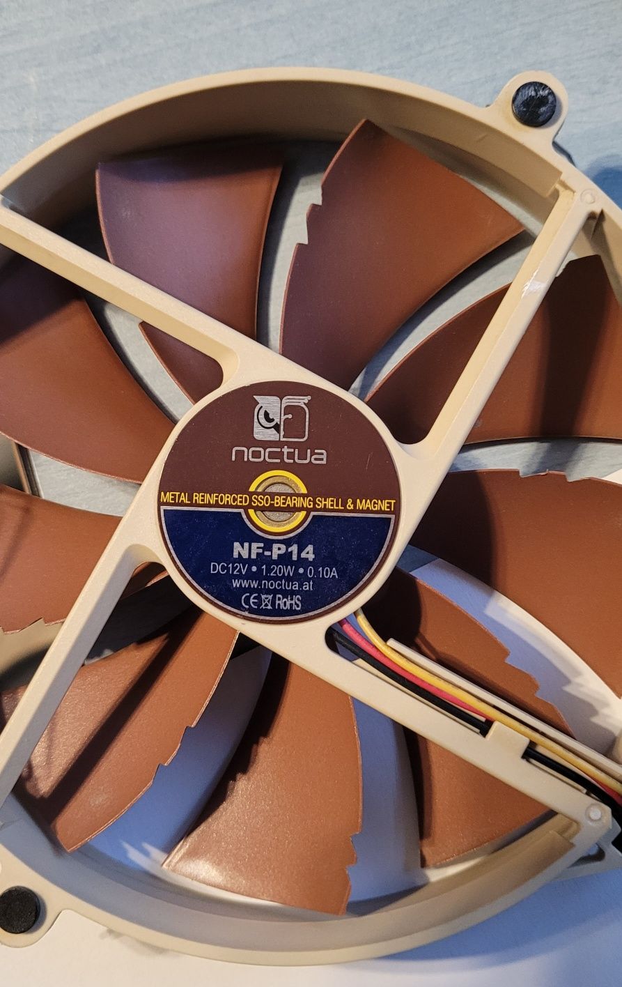 Cooler procesor Noctua NF P14