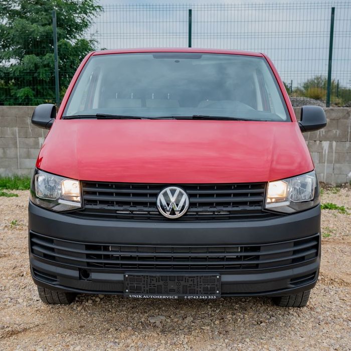 Volkswagen T6 Volkswagen T6 2.0 TDI 150 CP 110,00KW