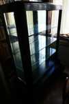 Vitrina Fabrica de Mobila Thoner Radauti ART DECO 170 120/ 50cm