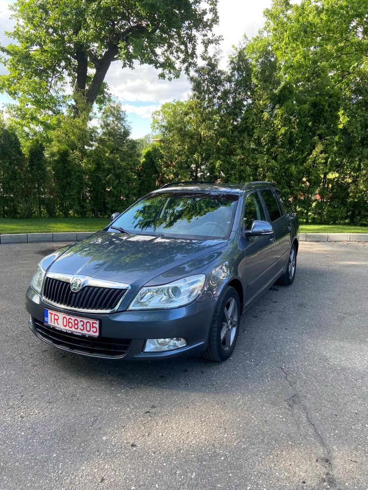 Skoda Octavia 1.8 tsi