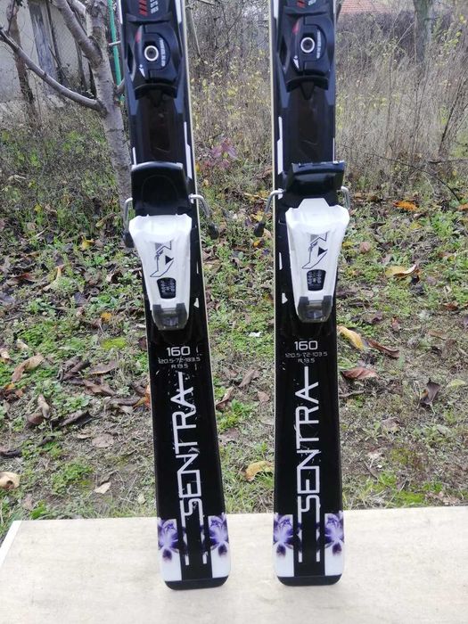 карвинг ски NORDICA sentra S4  160см.