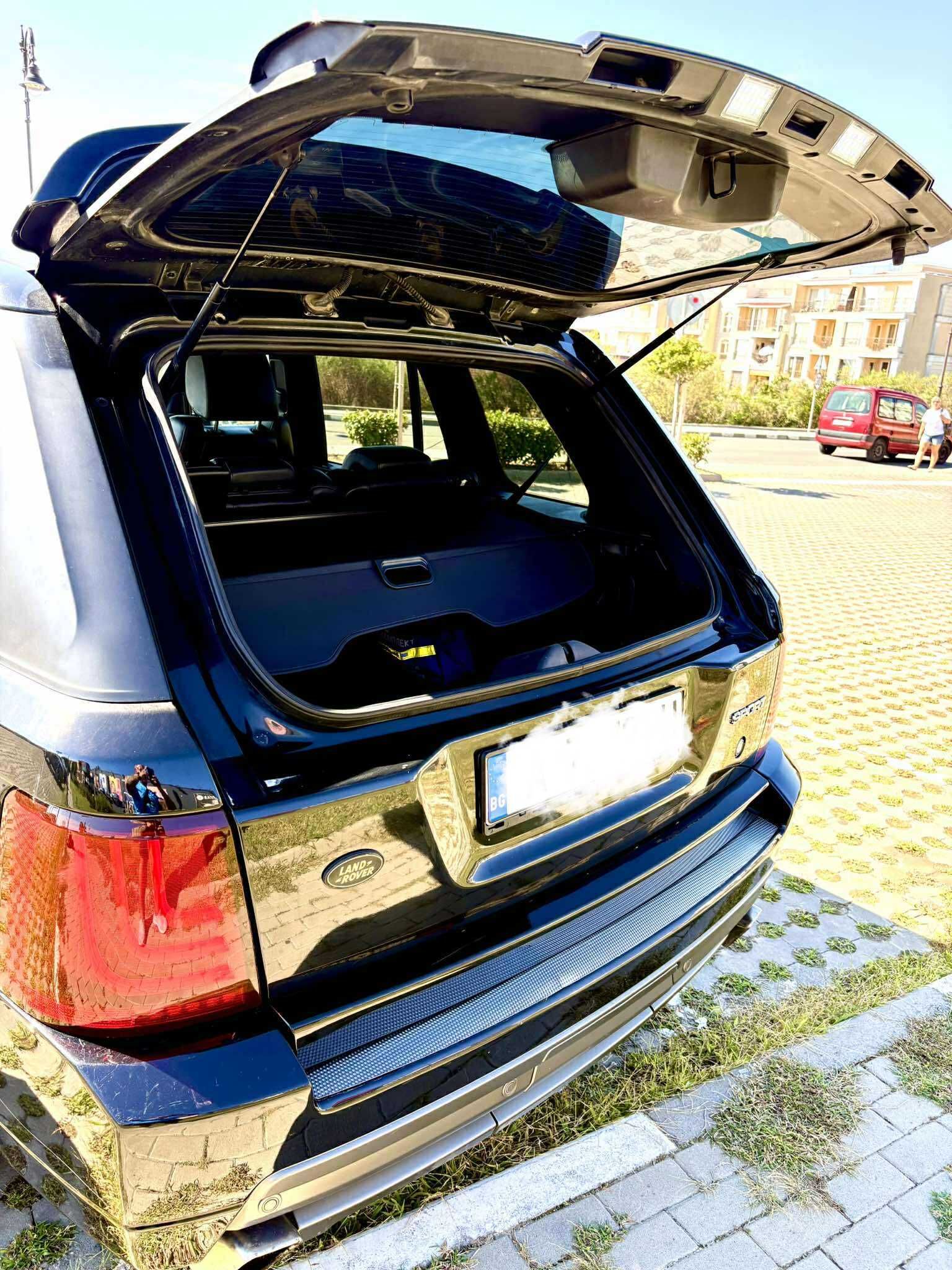 Land Rover Range Rover Sport 2.7