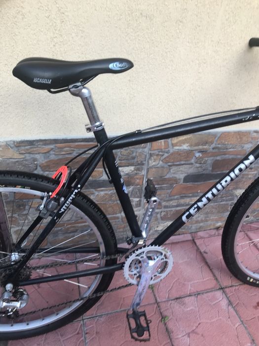 Bicicleta Centurion 26 hidraulica