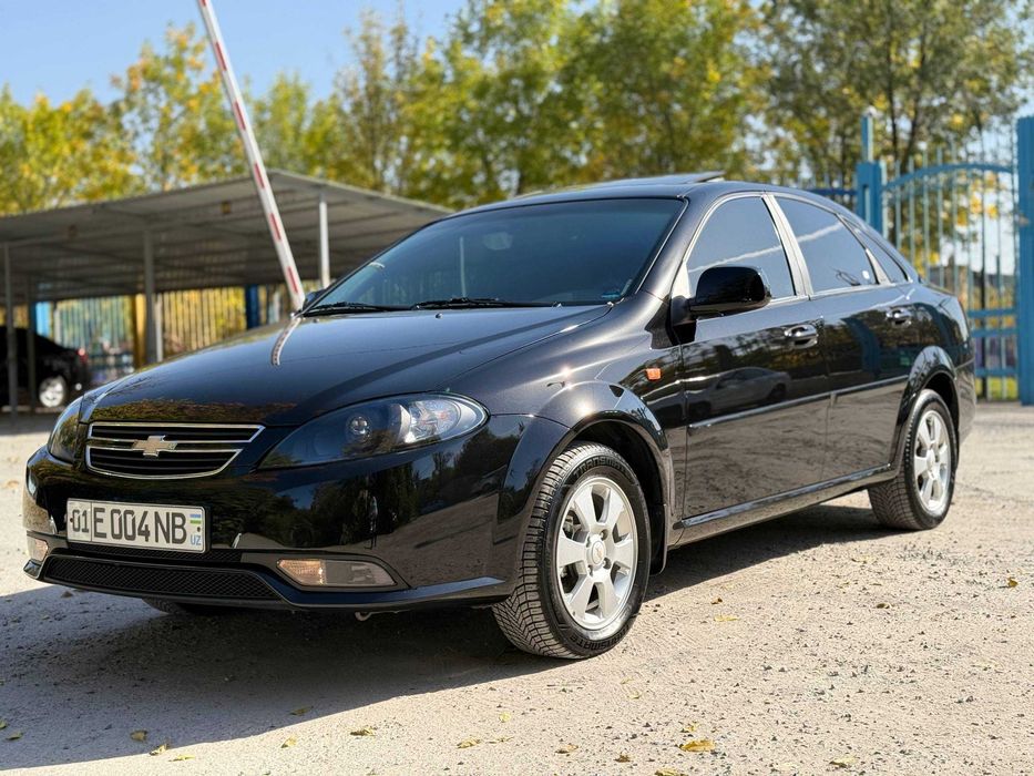 Chevrolet Gentra 2023 QORA ideal